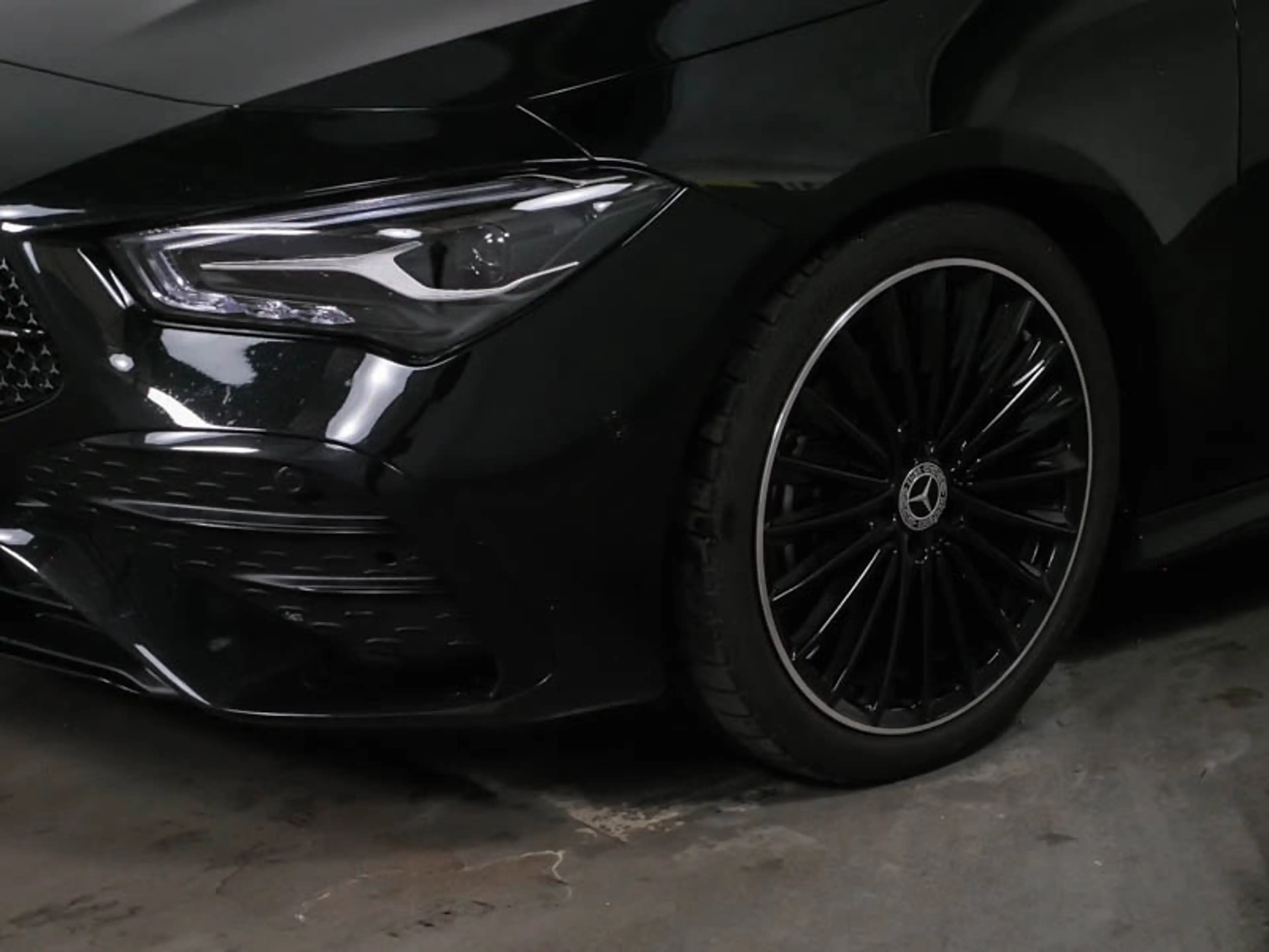 Mercedes-Benz CLA 200 Coupé AMG Night Totwi. LED 360° KeyLess — photo 2