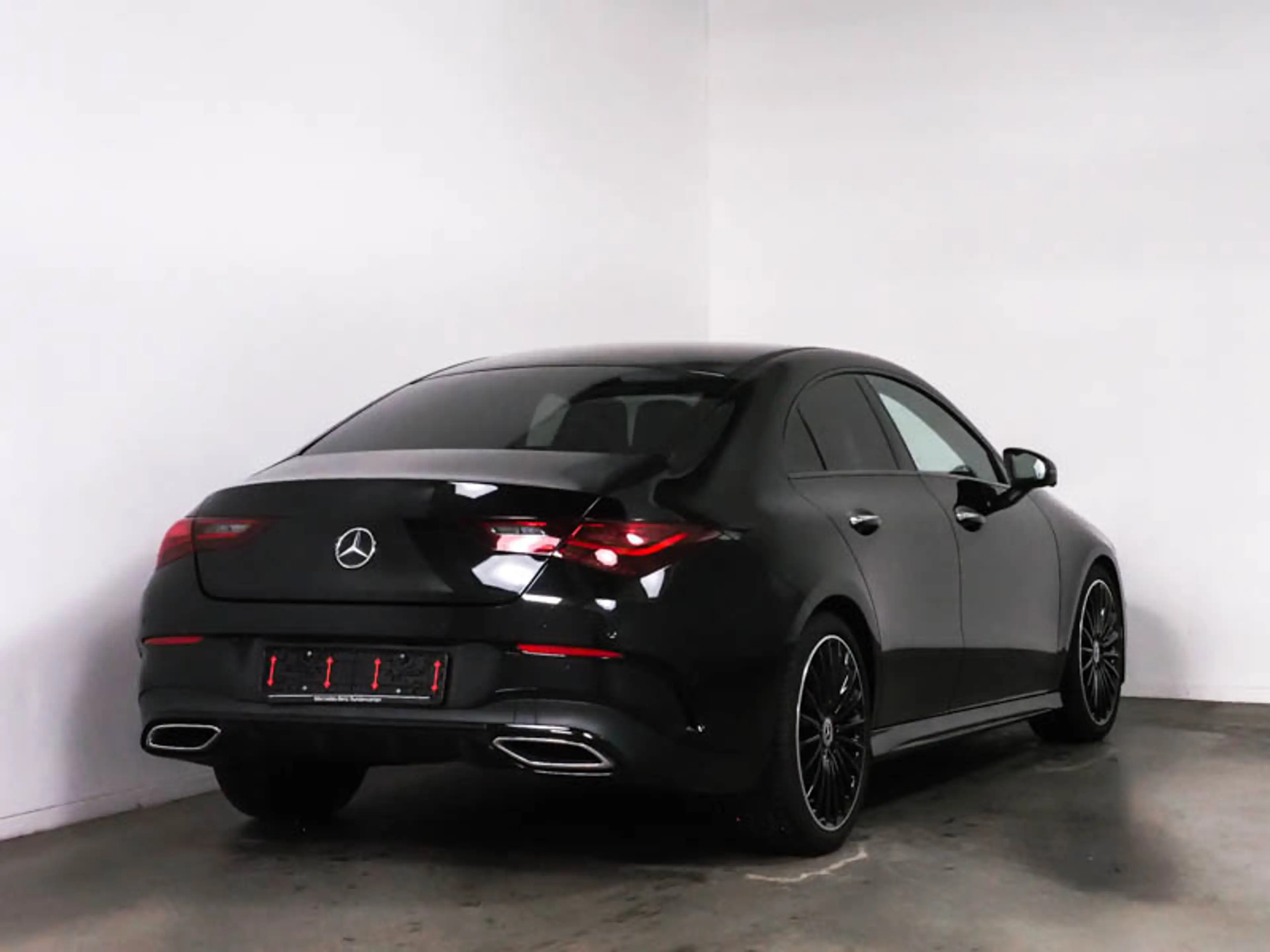 Mercedes-Benz CLA 200 Coupé AMG Night Totwi. LED 360° KeyLess — photo 3