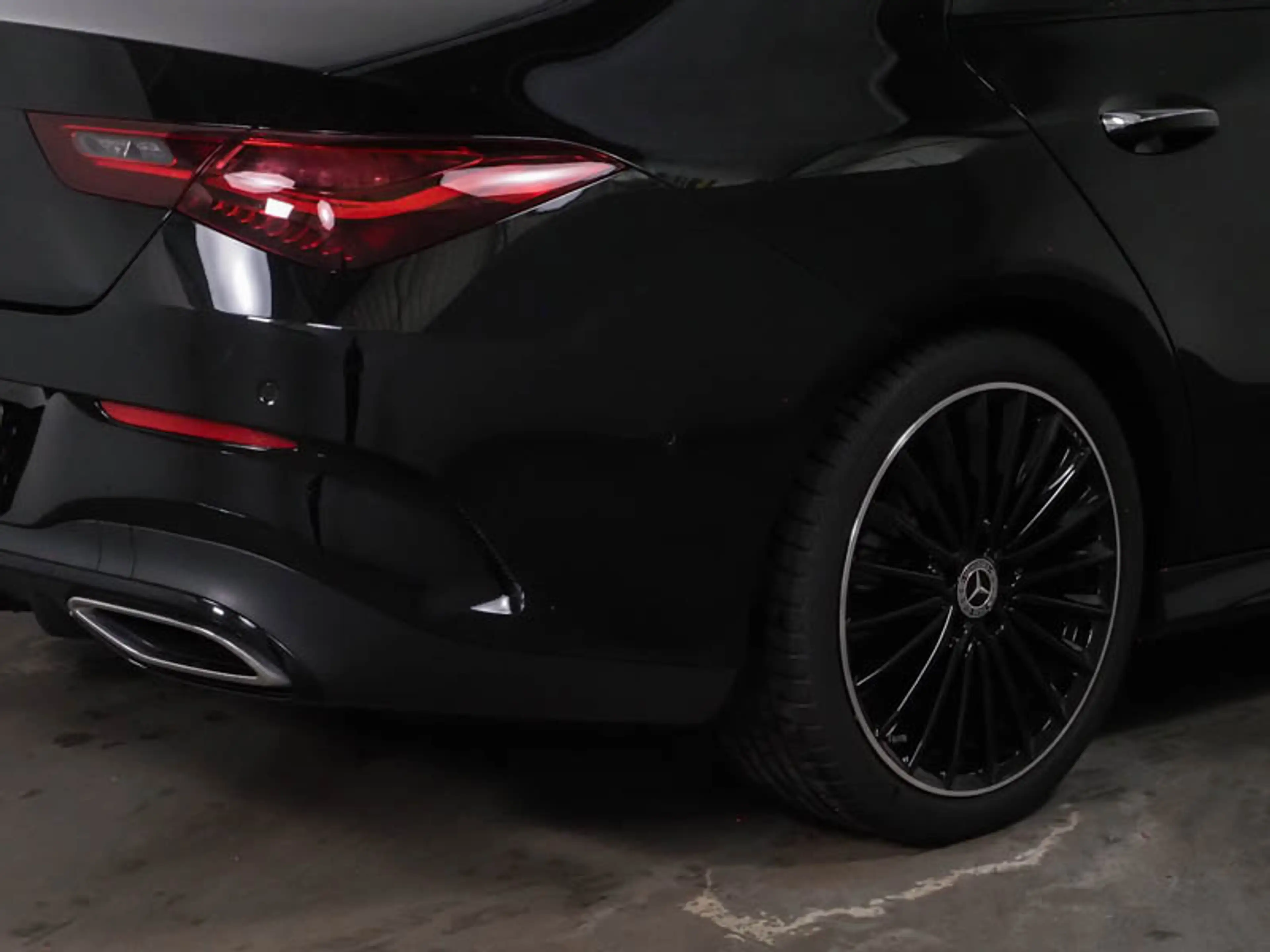 Mercedes-Benz CLA 200 Coupé AMG Night Totwi. LED 360° KeyLess — photo 4
