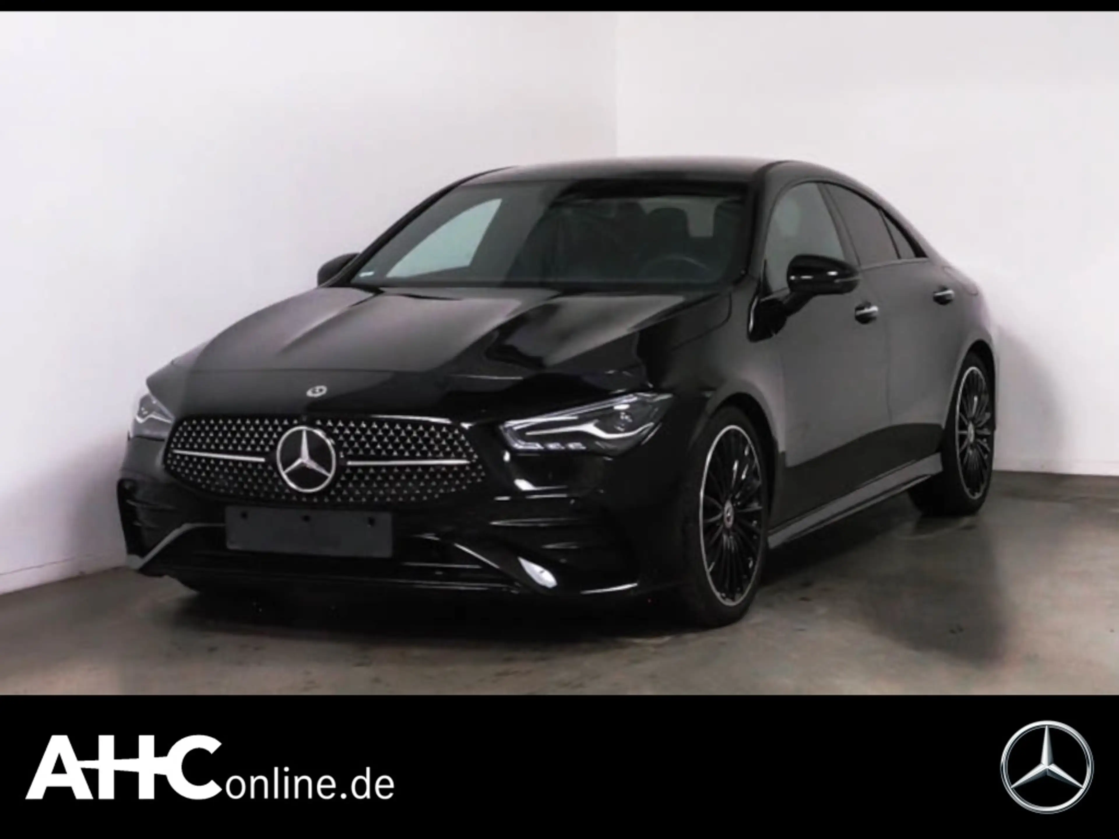 Mercedes-Benz CLA 200 Coupé AMG Night Totwi. LED 360° KeyLess