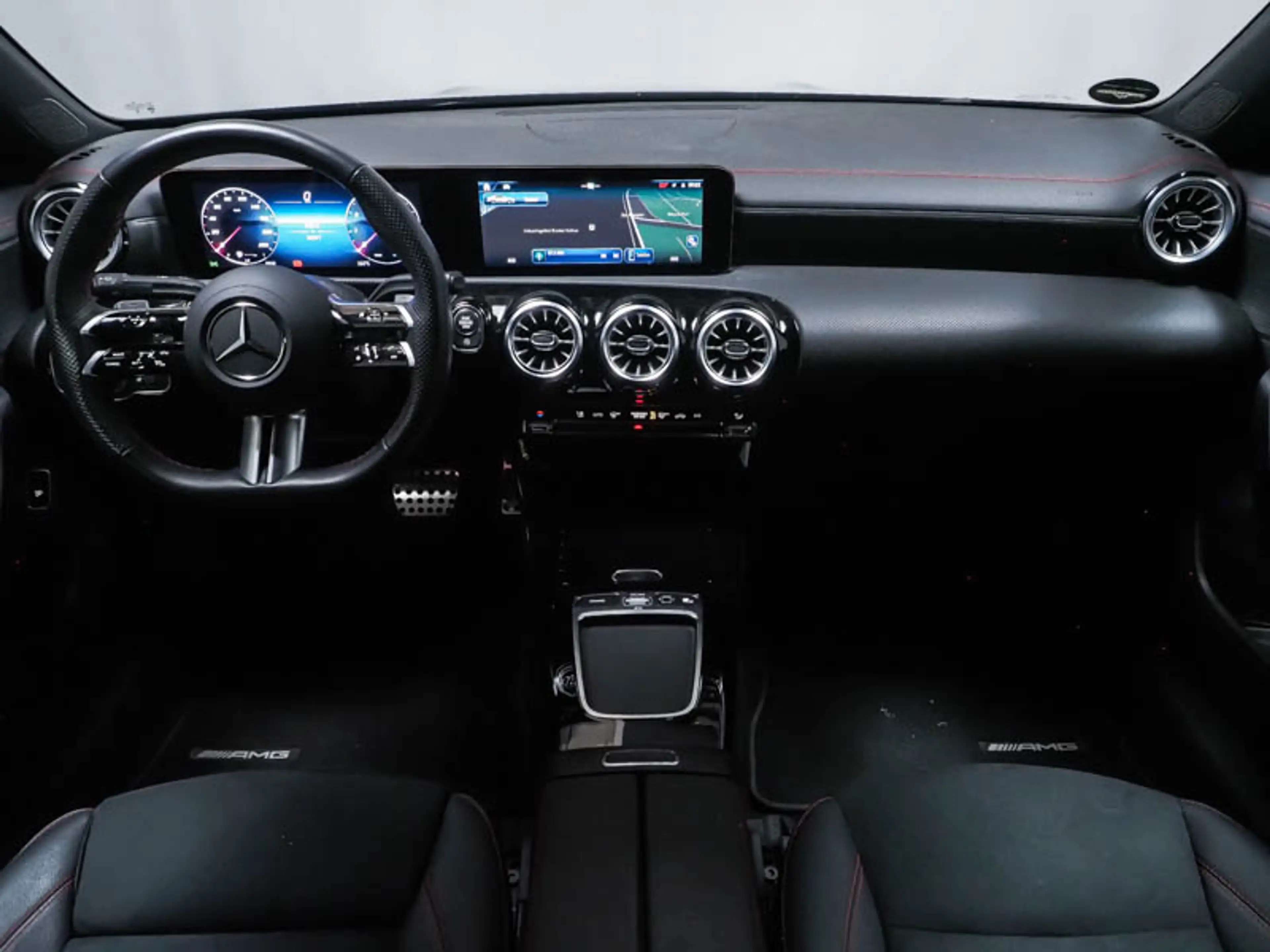 Mercedes-Benz CLA 200 Coupé AMG Night Totwi. LED 360° KeyLess — photo 9