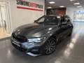 BMW 320 320d Touring mhev 48V xdrive Msport auto Grau - thumbnail 1