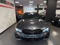 BMW 320 320d Touring mhev 48V xdrive Msport auto Grau - thumbnail 3