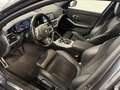 BMW 320 320d Touring mhev 48V xdrive Msport auto Gris - thumbnail 14
