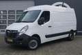 Opel Movano 2.3 TURBO 150 PK L2H2 + 2500 KG TREKHAAK / CAMERA Wit - thumbnail 1