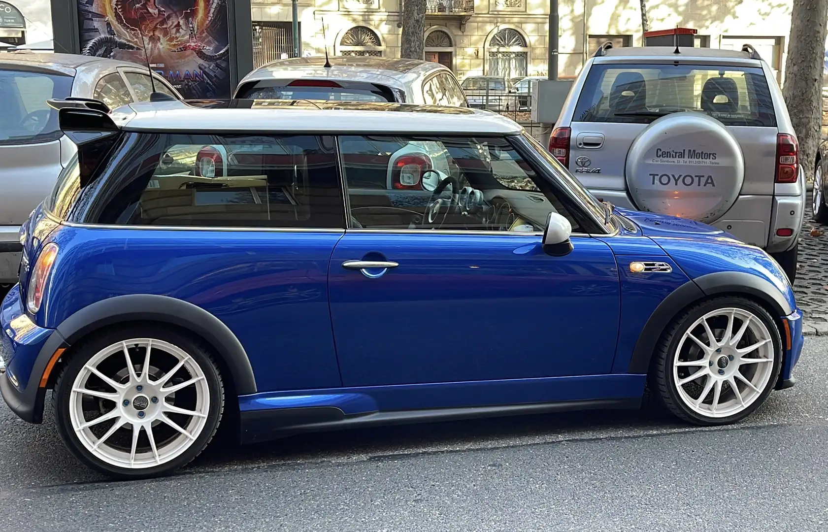MINI John Cooper Works gp - 2