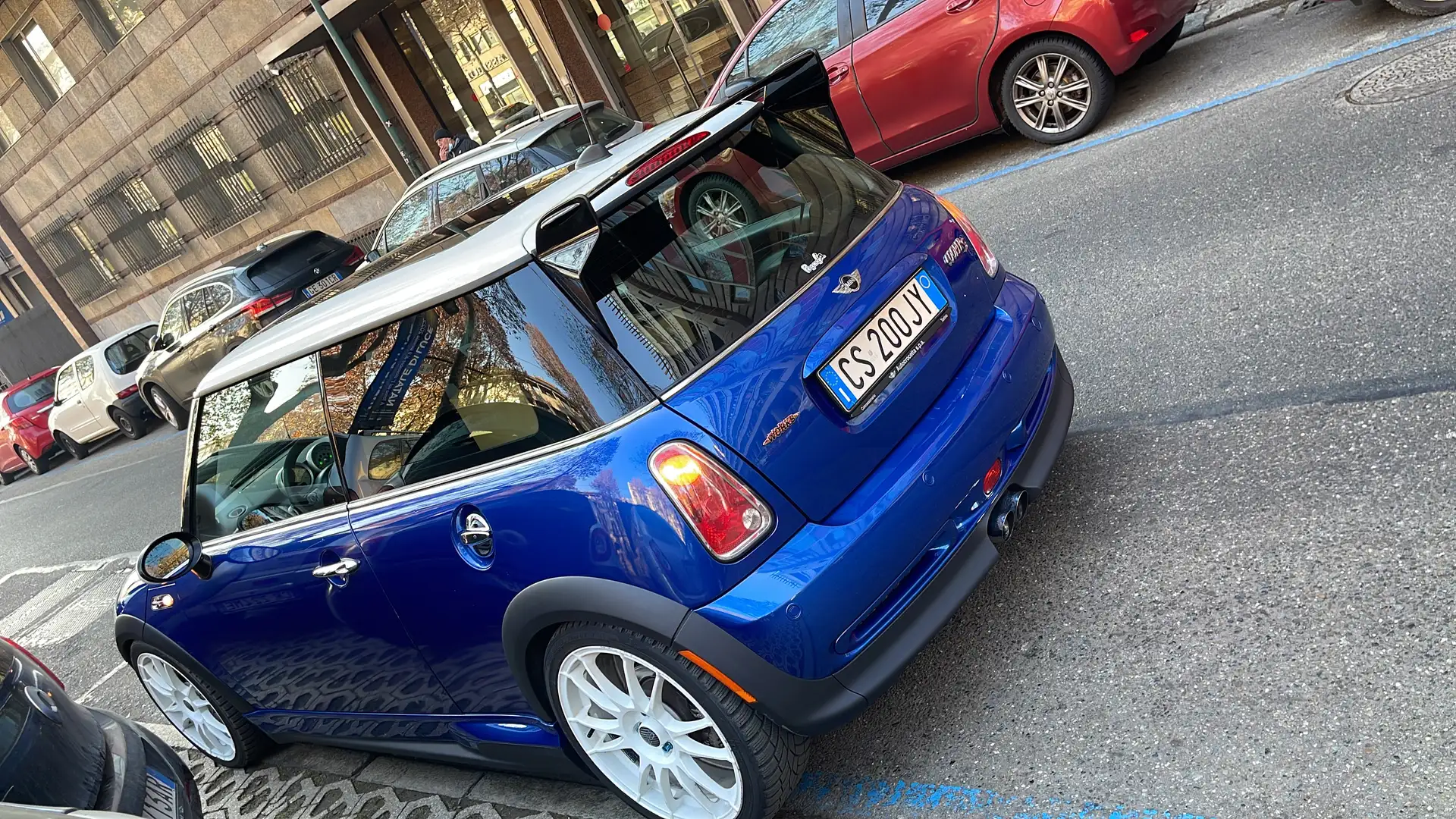MINI John Cooper Works gp - 1