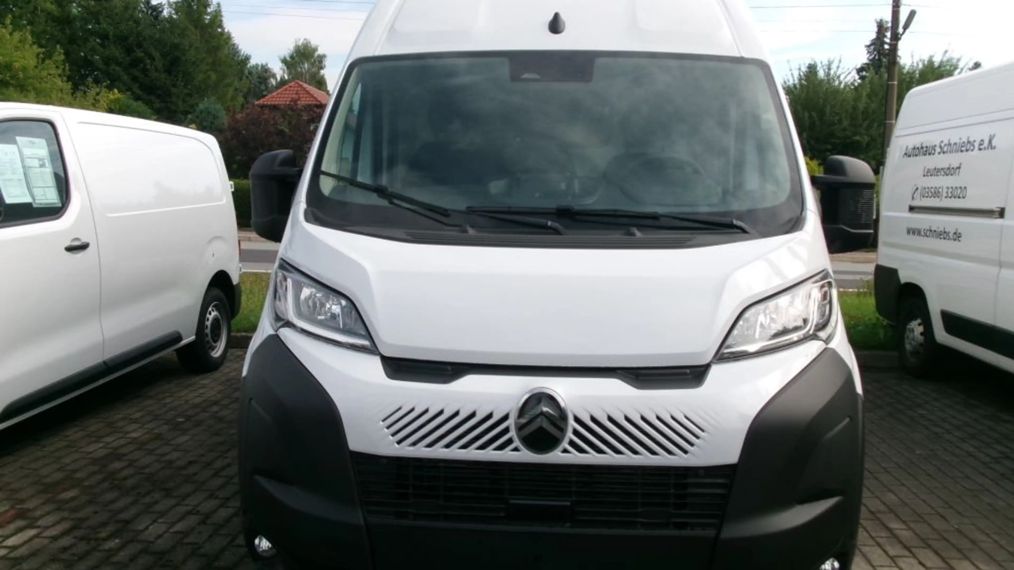 Citroen Jumper 2.2 Diesel 140 3.3T L3H2 (250 L/D/B) — photo 5