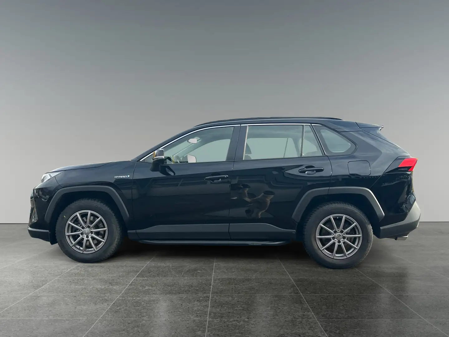 Toyota RAV 4 2,5 4WD ACTIVE inkl. Standheizung und WR ! Schwarz - 2