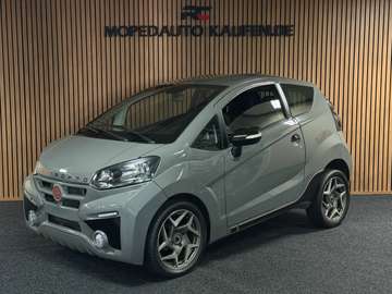 550 Trofeo Limited Edition Nardo Grau | Kohler/Lombardini DCI 492 / RFK / NAVI