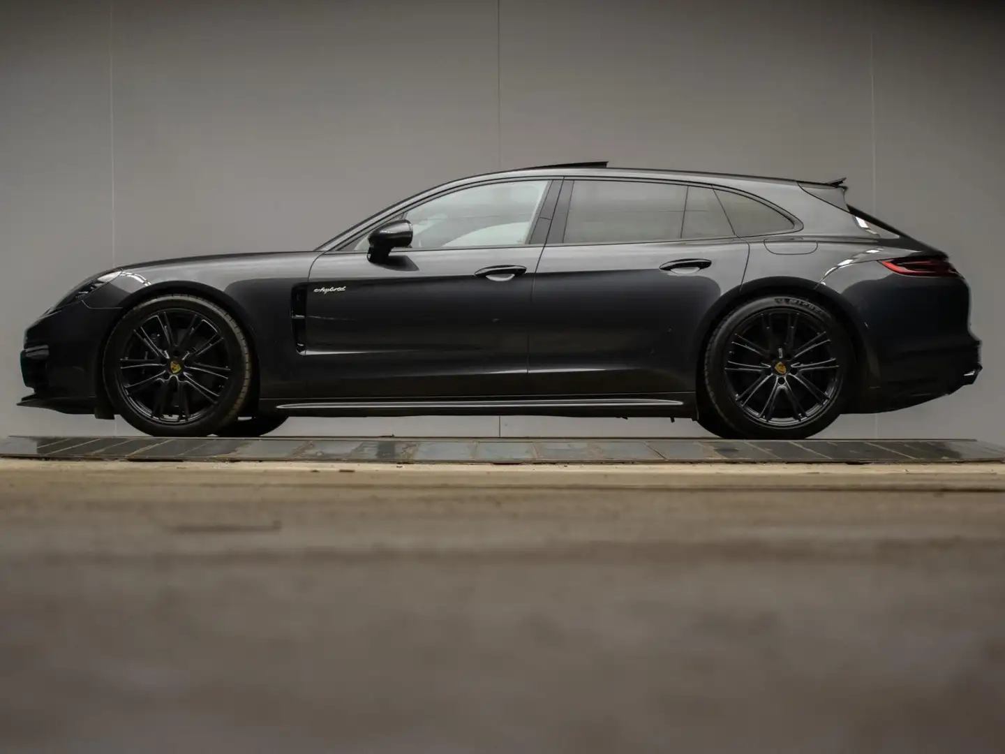 Porsche Panamera Sport Turismo 2.9 4 E-Hybrid Sport (PANORAMADAK,BO Grijs - 1