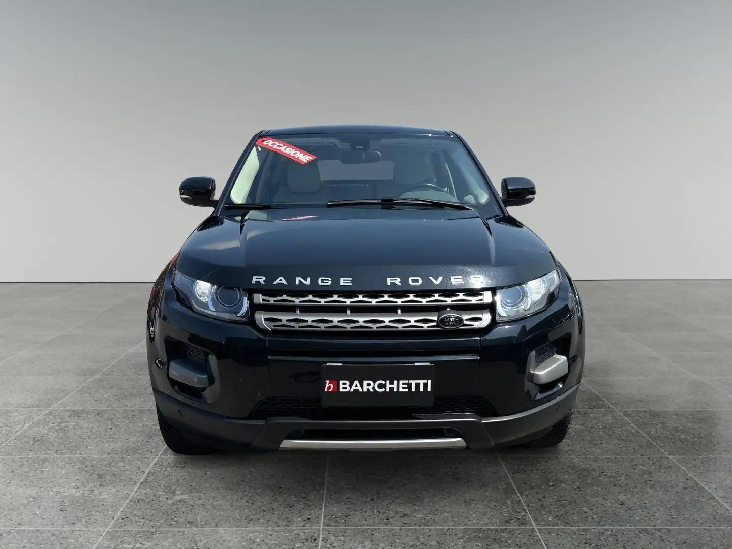Land Rover Range Rover Evoque 1ª SERIE RANGE ROVER EVOQUE 2.2 SD4 5P. PURE TECH Nero - 2