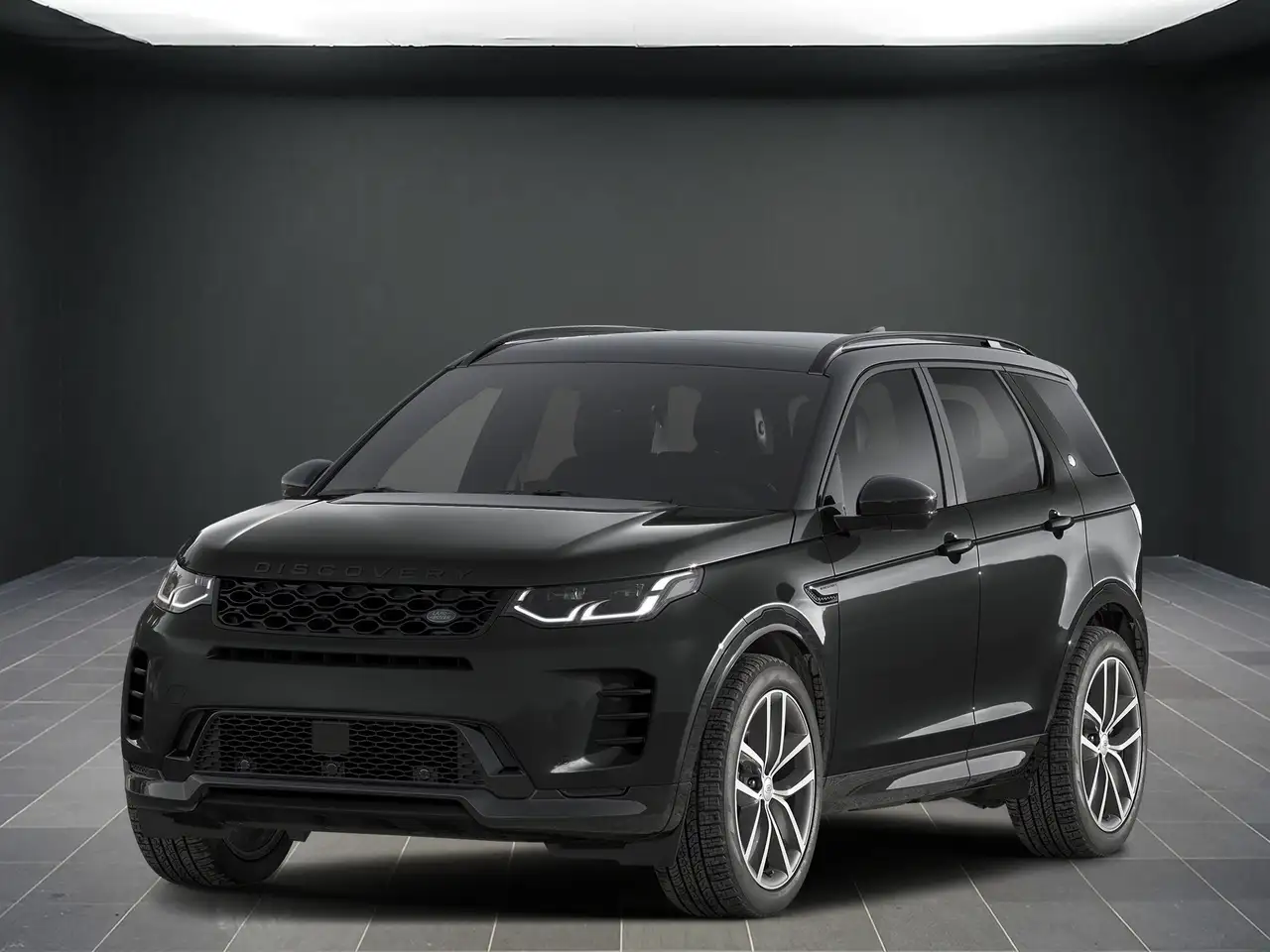 2026 Land Rover Discovery Sport