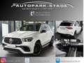 Mercedes-Benz GLE 63 AMG 4Matic+ Diamant Pano Massage 360 HUD Blanc - thumbnail 1