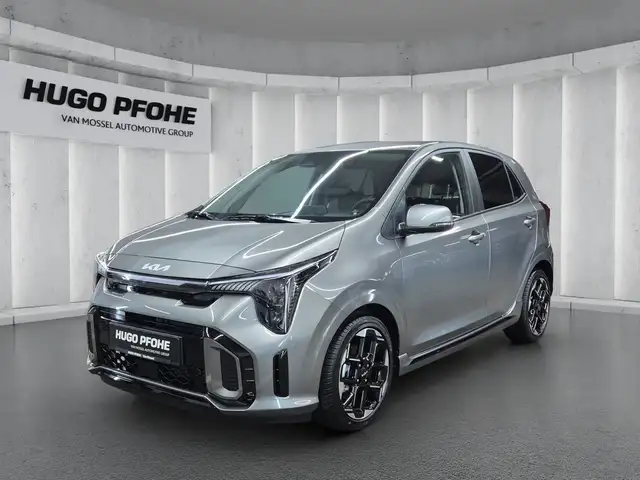 Kia Picanto GT-Line 1.0 AMT Schräghecklimousine. 50 kW. 5-türi