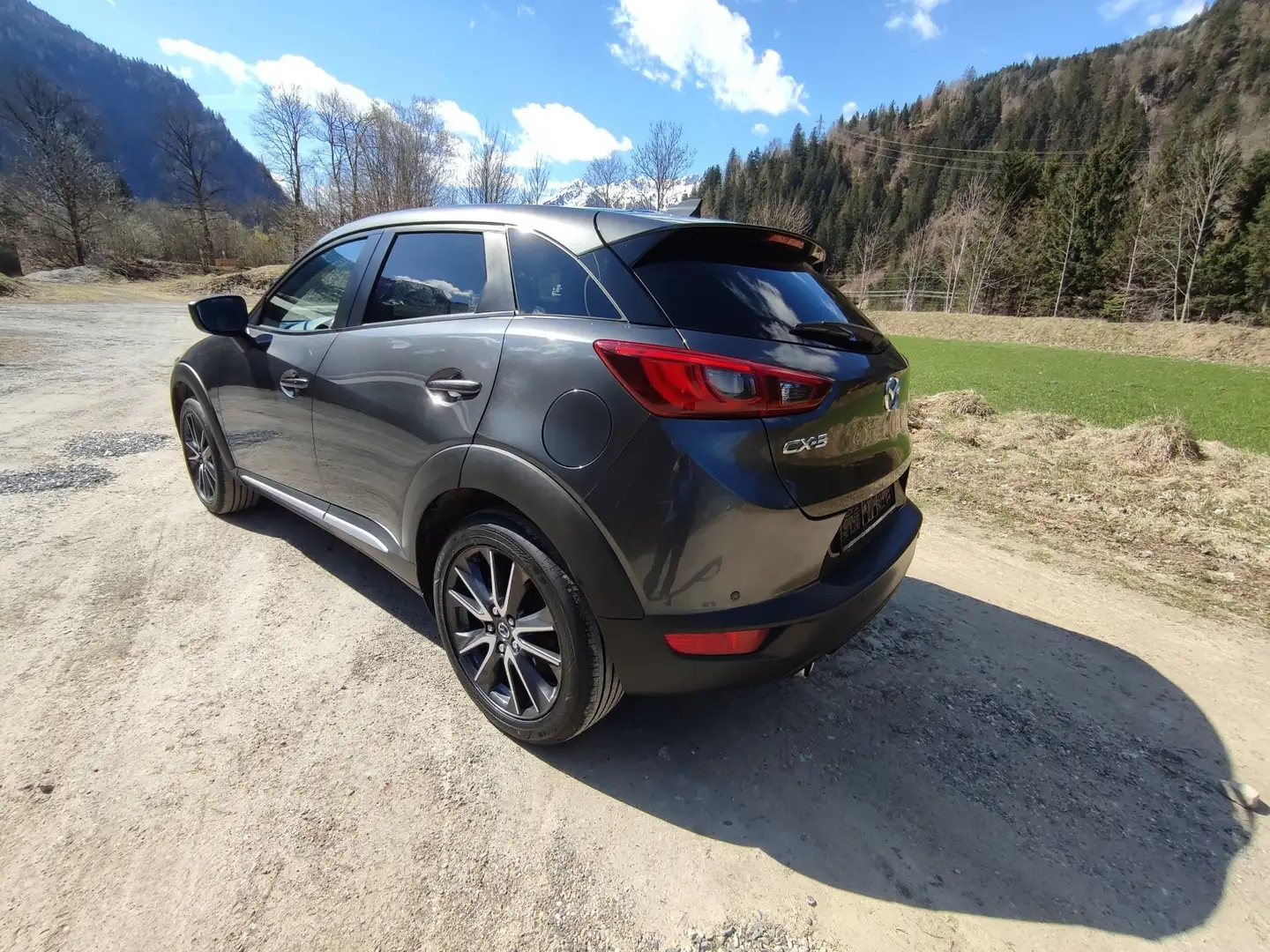 Mazda CX-3 SKYACTIV-D Revolution - 2