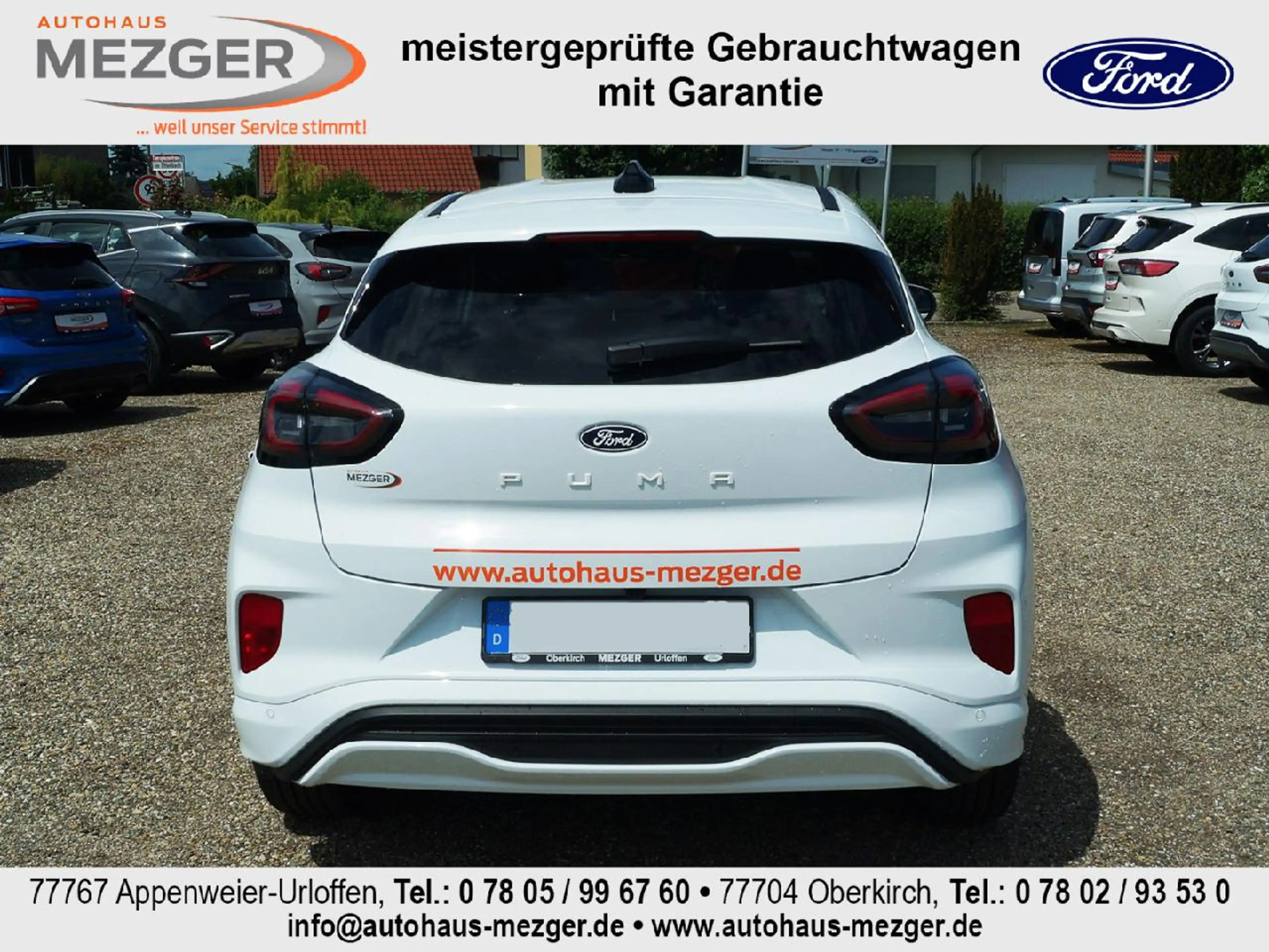 Ford Puma Gen-E Puma Gen-E Premium FWD — photo 5