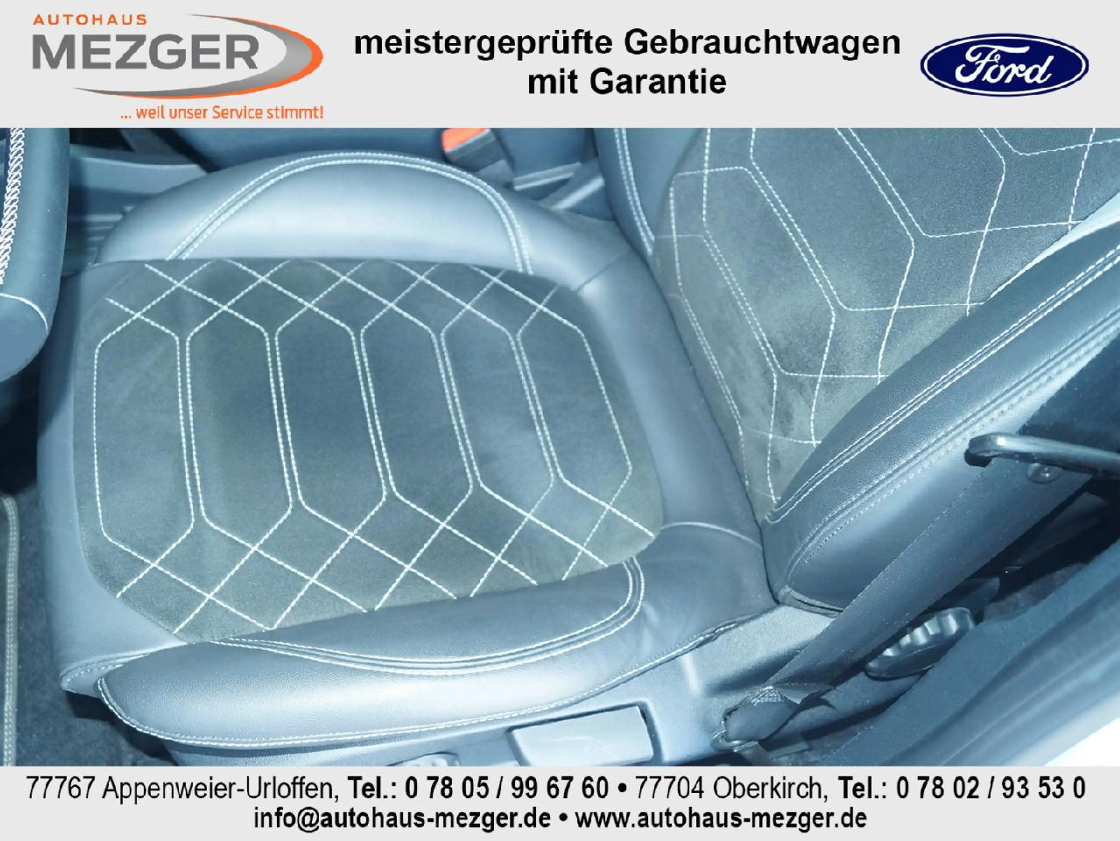 Ford Puma Gen-E Puma Gen-E Premium FWD — photo 15