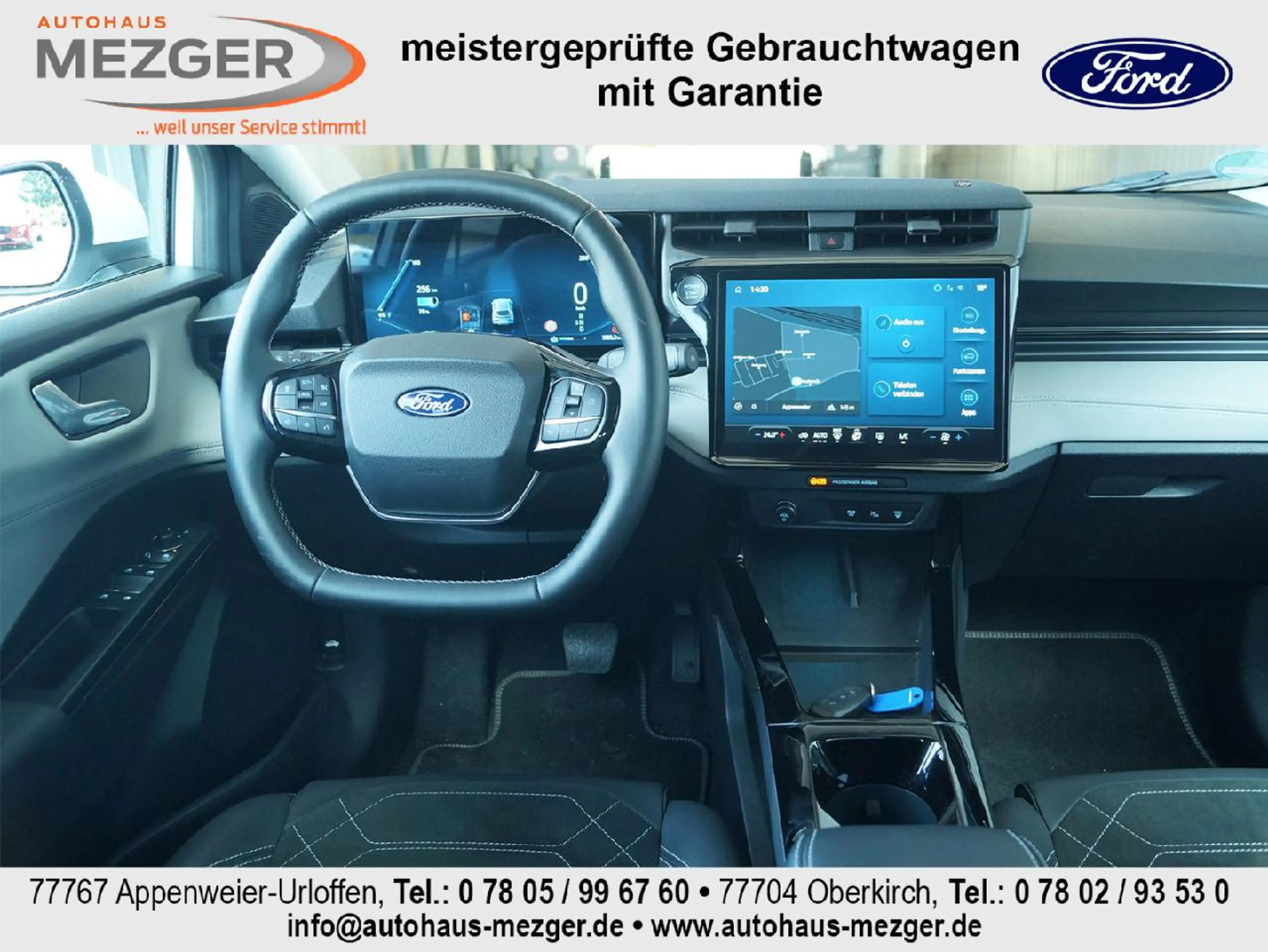 Ford Puma Gen-E Puma Gen-E Premium FWD — photo 9