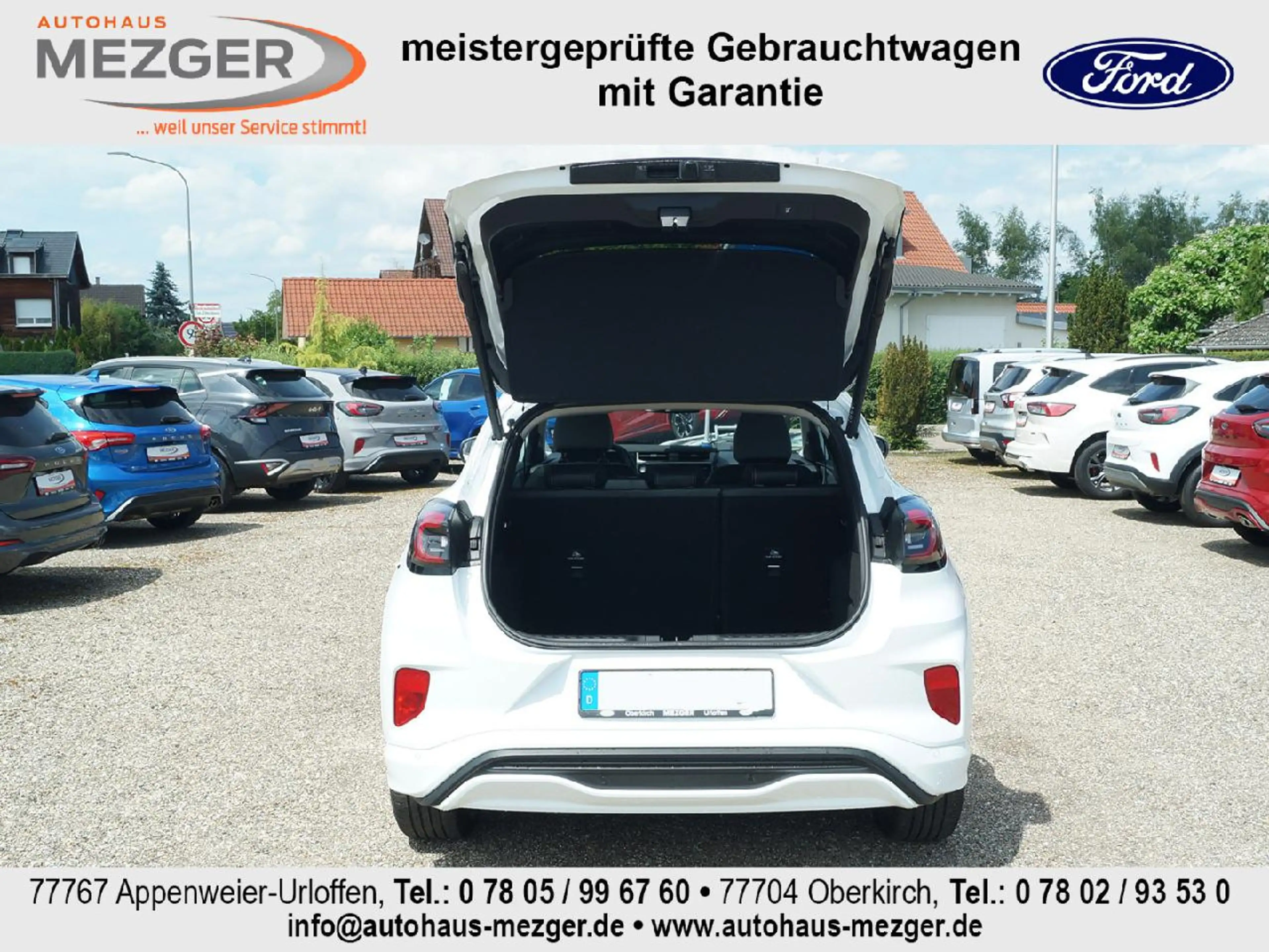 Ford Puma Gen-E Puma Gen-E Premium FWD — photo 6