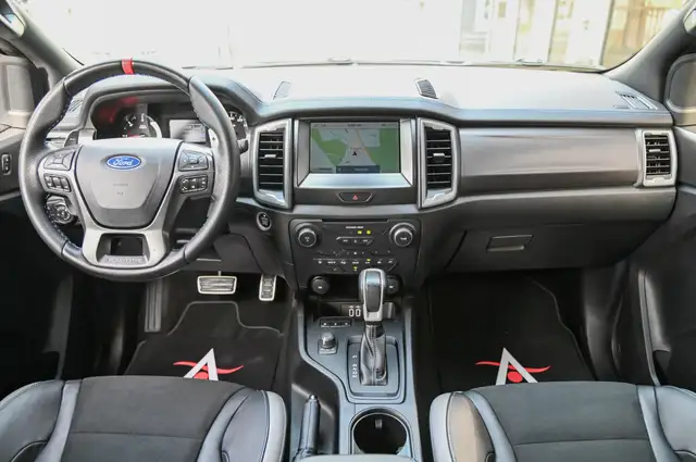 Ford Ranger view 12