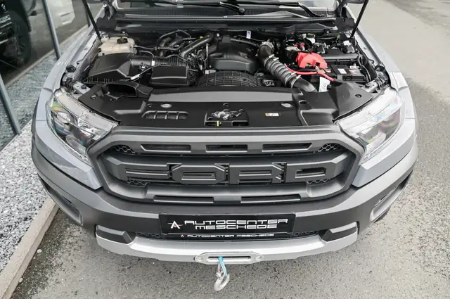 Ford Ranger view 8