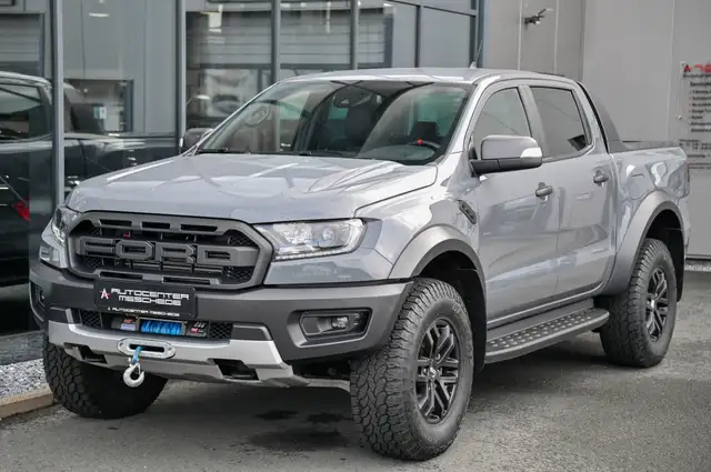 Ford Ranger view 2