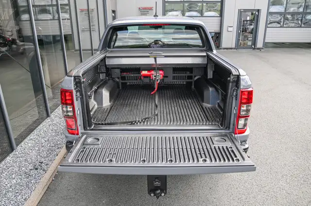 Ford Ranger view 10