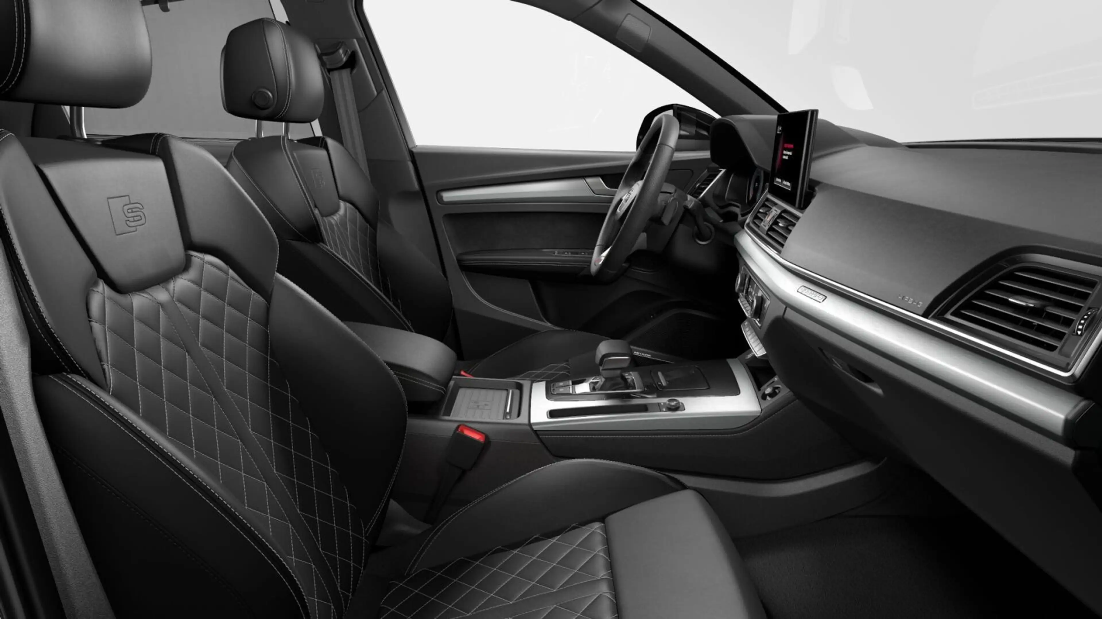 Audi Q5 S line 40 TDI quattro — photo 8