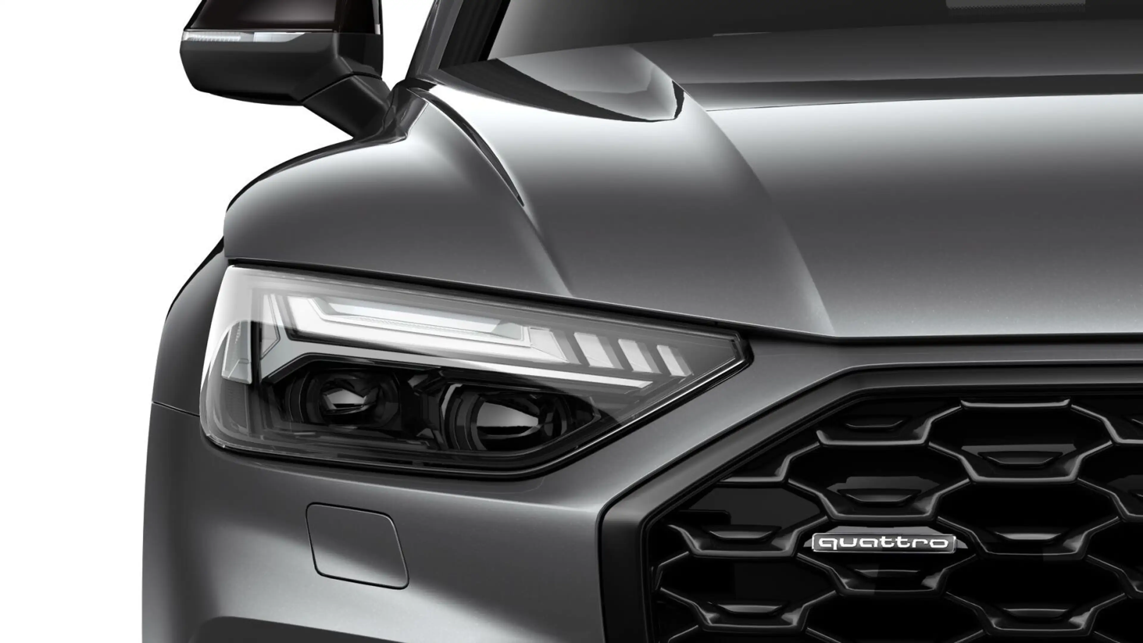 Audi Q5 S line 40 TDI quattro — photo 3
