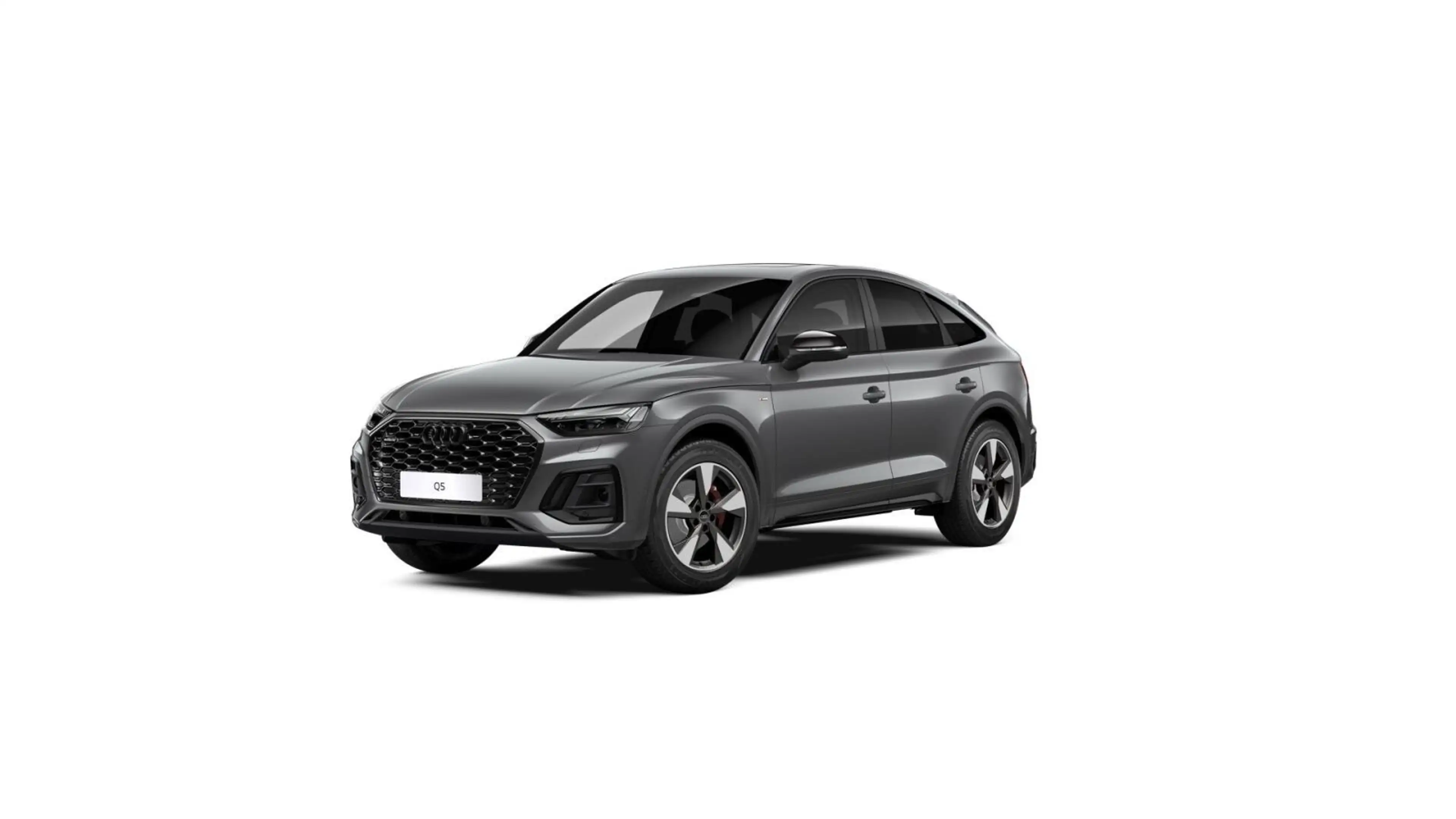 Audi Q5 S line 40 TDI quattro — photo 11