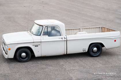 Dodge Pick Up D100