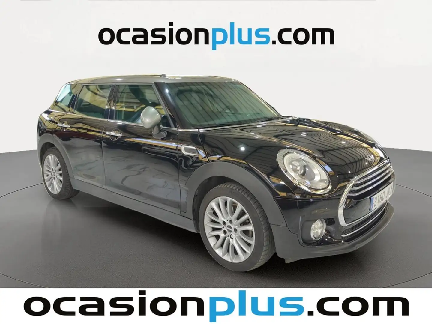MINI Cooper Clubman Aut. Negro - 2