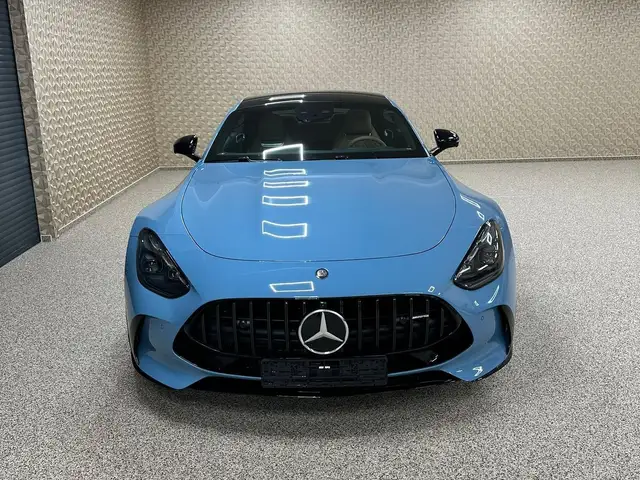 Mercedes-Benz AMG GT AMG GT 63 4MATIC+ Coupe 2D AMG Speedshift MCT 9G