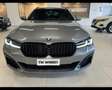 BMW 530 e Touring Msport Grau - thumbnail 2