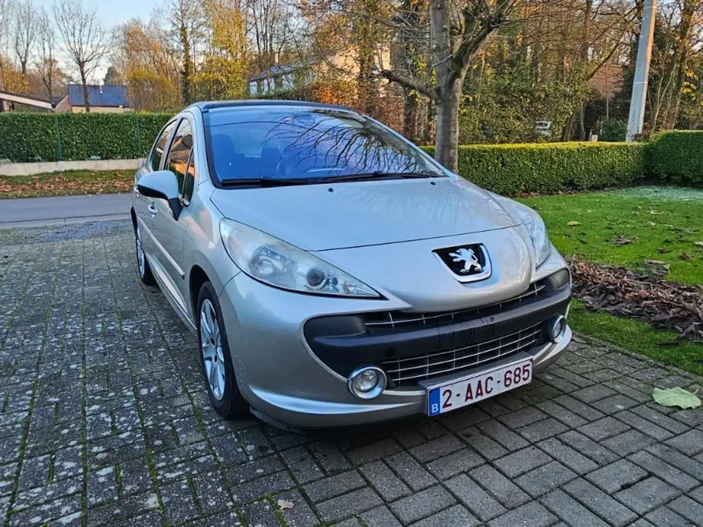 Peugeot 207 207 1.6i 16v Premium Pack Bronze - 1