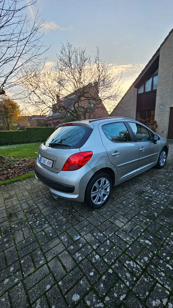 Peugeot 207 207 1.6i 16v Premium Pack Bronze - 2