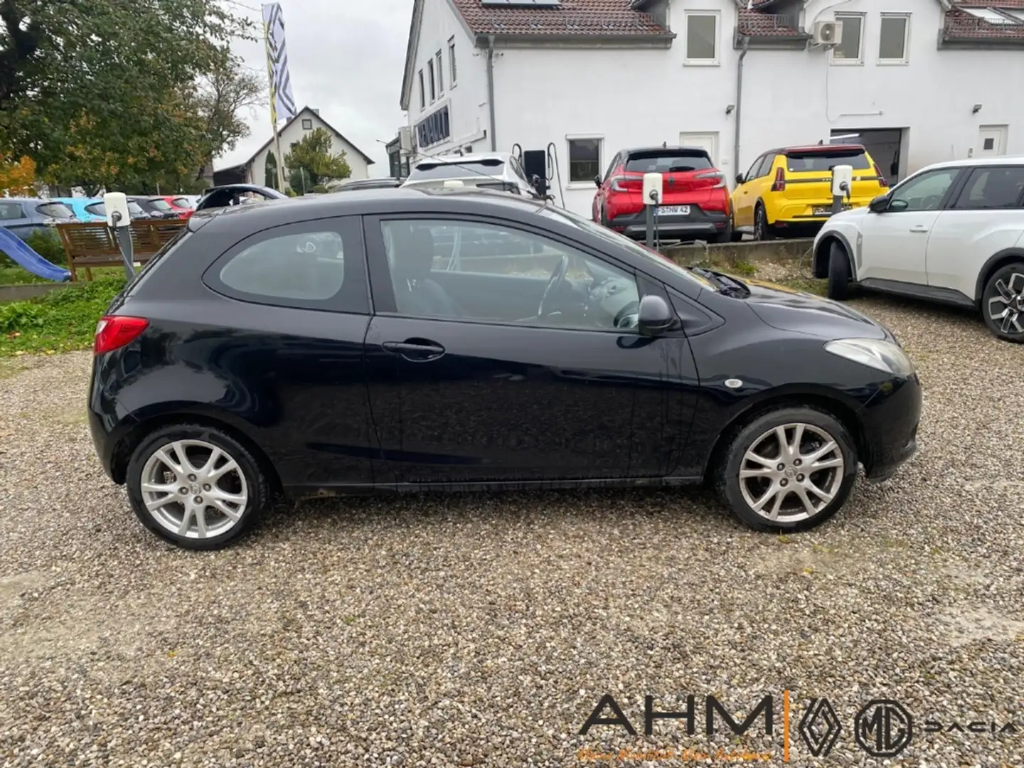 Mazda 2 1.3 Impression Sport EXPORT/HÄNDLER Schwarz - 2