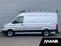 Volkswagen Crafter e-Crafter L3H3 36 kWh Automaat Navi Camera Imperia Grijs - thumbnail 3