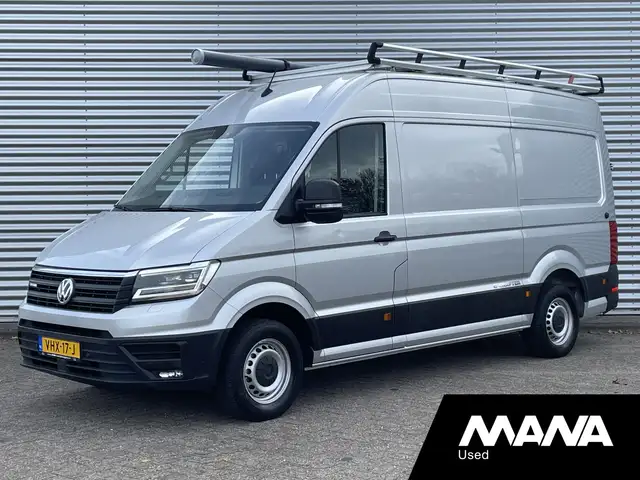Volkswagen Crafter e-Crafter L3H3 36 kWh Automaat Navi Camera Imperia