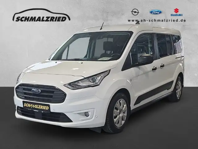 Ford Tourneo Connect Kombi L2 Trend AHK Navi Xenon DAB Spurhalteass. Ve
