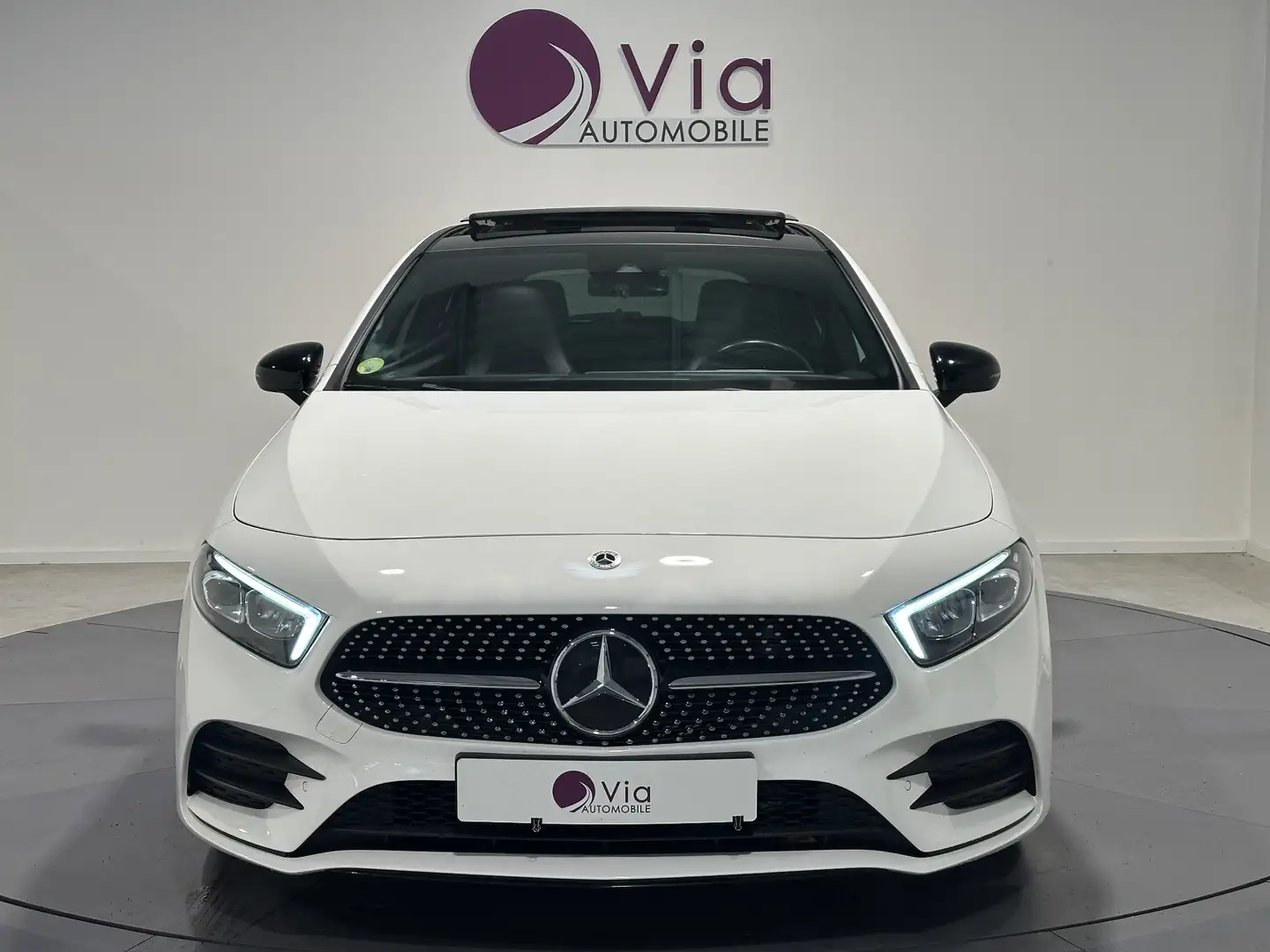 Mercedes-Benz A 200 200 d 8G-DCT AMG Line - Fascination - Wit - 2