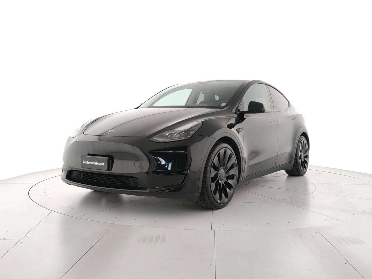Tesla Model Y Performance Dual Motor awd
