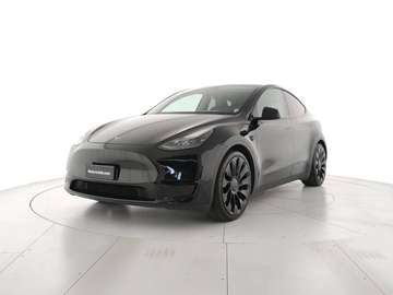Performance Dual Motor awd