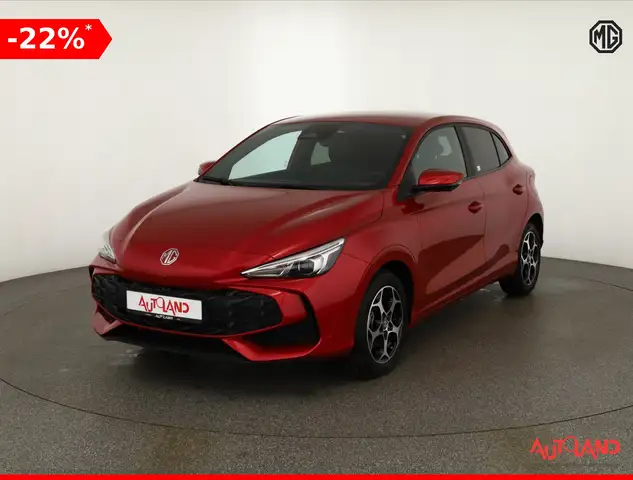 MG MG3 1.5 Hybrid Luxury Aut. LED ACC Navi 360°
