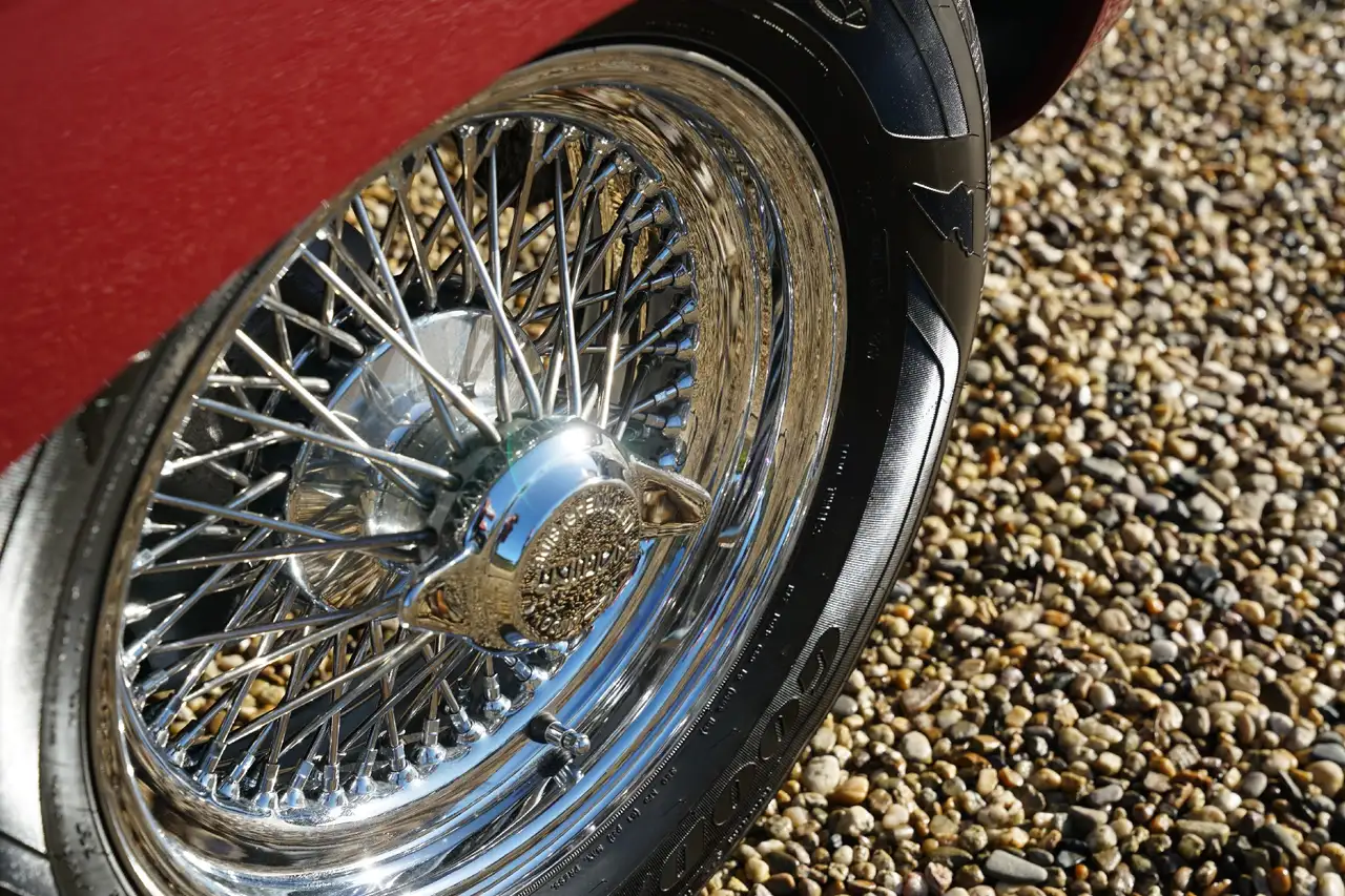 Jaguar E-Type 4.2 Litre Coupe Series 1.5 "Jaguar Heritage Certif, foto 12