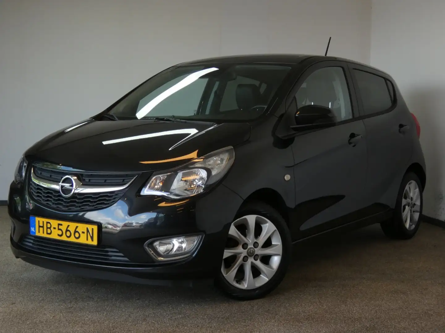 Opel Karl 1.0 ecoFLEX Cosmo Nwe APK Negro - 1