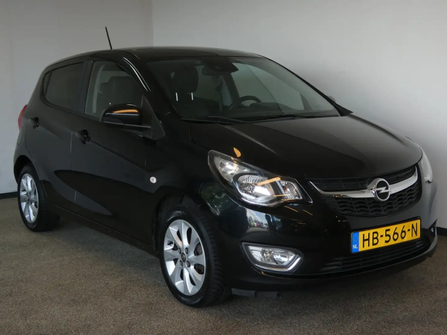 Opel Karl 1.0 ecoFLEX Cosmo Nwe APK Negro - 2