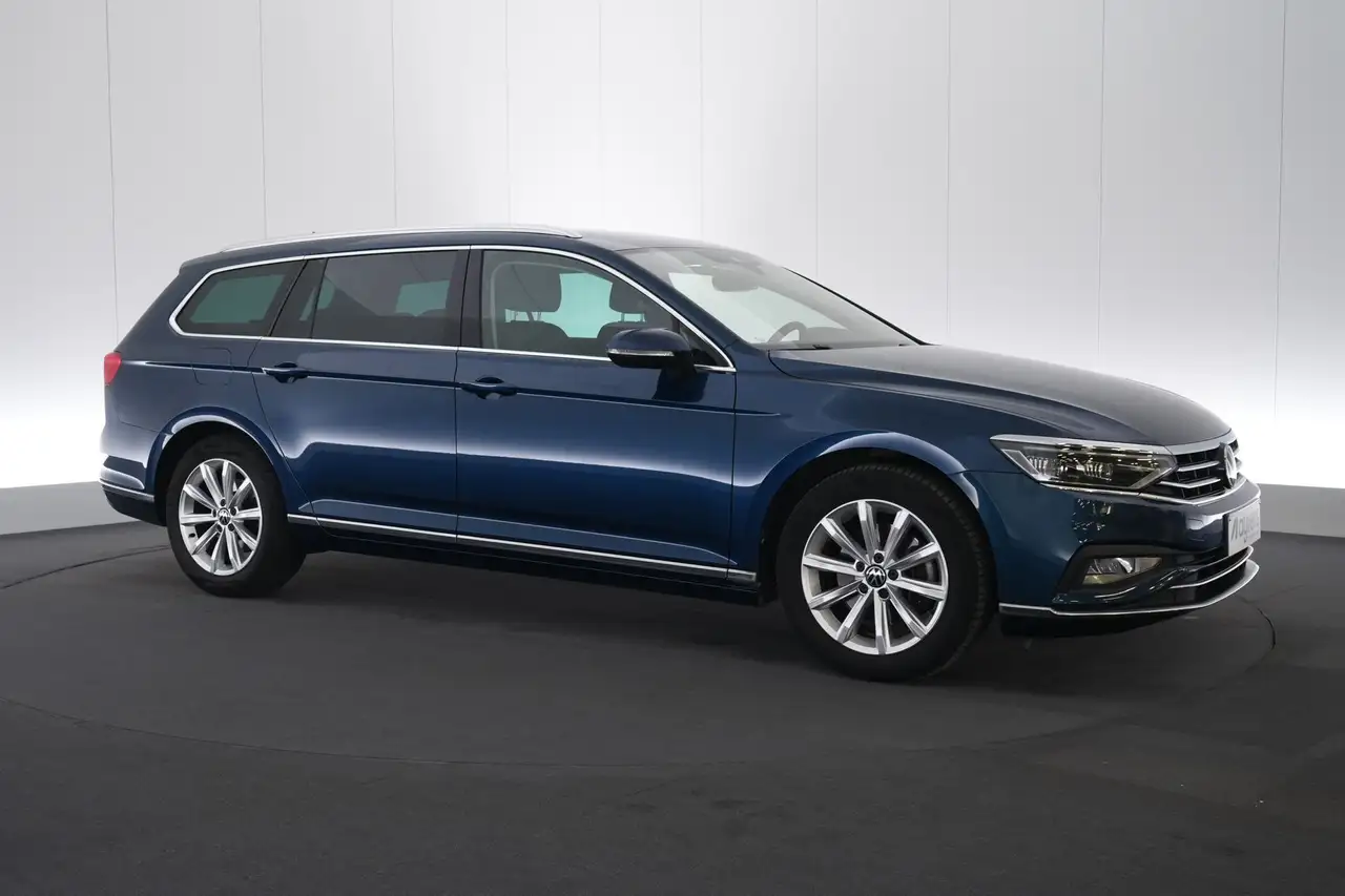Volkswagen Passat 1.5 TSI OPF MSQ Elegance Business Nappa LEDER/CUIR, миниатюра 4