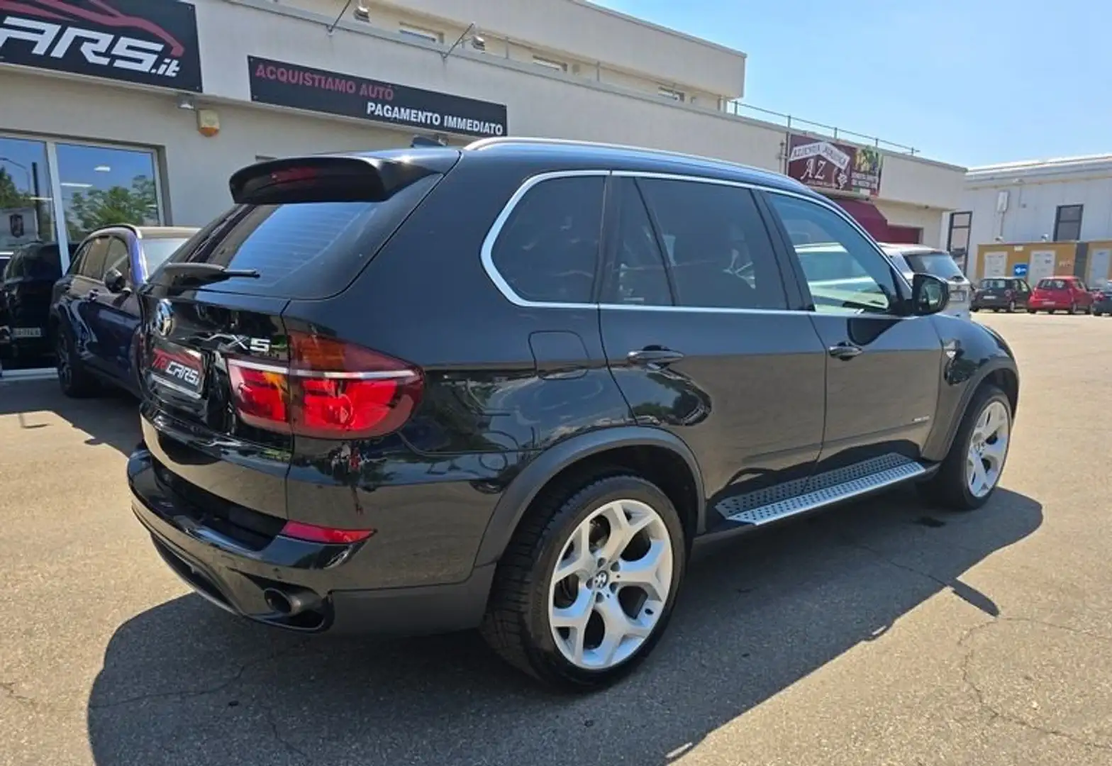BMW X5 xDrive30d PERMUTE Nero - 2